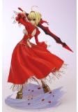 Fate Extra Saber Ani Statue
