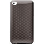 New Black Flexi Clear Tpu Case Pattern Ipod Touch 2g 3g Glare Free Protecti ....