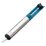 Review Skytronic  / Desoldering pump, ABS & metal body, standard version