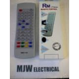 BUSH WS6674 TV NEW Replacement remote control