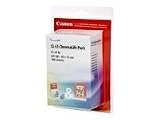 Canon CL 41 ChromaLife Pack - Ink tank / paper kit - 1 x color (cyan, magenta, yellow) - 155 pages - 4 in x 6 in