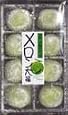 Japanese Fruits Daifuku (Rice Cake)-Melon Flavor