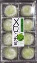 Japanese Fruits Daifuku (Rice Cake)-Melon Flavor