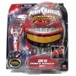 Childrens Toyshop  Toys : Power Rangers Operation Overdrive Red Power Ranger Set