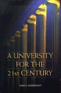 University for the 21st Century (99) by Duderstadt, James J [Hardcover (2000)]