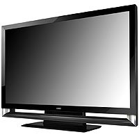 VIZIO VF550XVT - 55 LCD TV - 120Hz - widescreen - 1080p (FullHD) - HDTV - VIZZ550X - REFURBISHED
