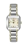 Tissot Women's T-Wave Two-tone Bracelet watch #T02.2.285.82