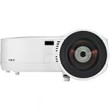 Multimedia Digital Portable Short Throw Projector NP500WS