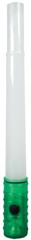 Life Gear Multimode 4N1 Glow Stick, Flashlight, Safety Flasher, Emergency Whistle, GREEN by Pacific Pathway LLC