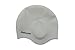 Swim Culture's  Swim Cap for Long Hair with Ergonomic Ear Pockets (Black)