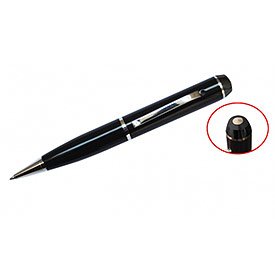 Mini Gadgets Inc. DV1330M-4GB DVR Pen with Motion Activation