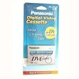 Panasonic AY DVCLB - Cleaning DV tape