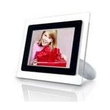 Click here to buy Philips 6.5-Inch Digital Picture Frame with 4 Interchangeable Frames by Philips.