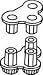 HONPB3P - Simplicity II Systems Partition Panel Tee Connector
