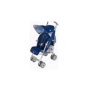 New!! Maclaren 2012 Techno XLR in Medieval Blue/Soft Blue