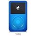 iSkin eVo3 Sonic Upgraded Athletic Protective Case for iPod with Video 30GB w/ Belt Clip
