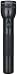 Maglite  Flashlight; Two D-Cells; Black