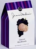 Janis & Melanie Cabernet WIne Biscuits - 2.5oz.