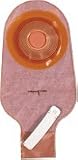 Assura 11.25" One-Piece Extra-Extended Wear Drainable Pouch, Non-Convex, Opaque, 10-70 mm