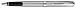 Parker Sonnet Chiseled Silvery CT Rollerball Pen