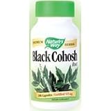 Black Cohosh - 100 vegi cap