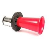 Zoom Produkt-Bild: Fanfare Oldtimer Horn -quakender Klang- 12 Volt