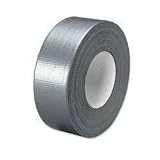 Gray Duct Tape 2 X 60 Yds. High Contractor Utility Grade, {5 Pack}