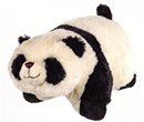 My Pillow Pet Comfy Panda - Large (Black And White)