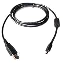 BTGPS-USB: USB Data Cable for Holux Bluetooth GPS GR-230/231, GPSlim 236/240, M-1000/1000B/1200 (mini-USB to USB)