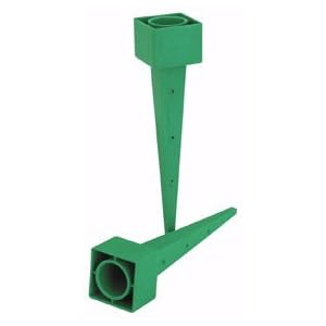 ABC Products One Stop Gardens ~ Plant Water Cones (6 Pack) by 