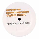QUIVVER & AUDIO MAGNETICS / DIGITAL MUSIC