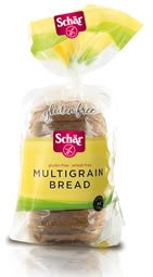 Schar Multigrain Bread 14.1 oz. (Pack of 6)