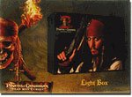 Childrens Toyshop  Toys : Pirates of the Caribbean Dead Man's Chest Light Box