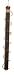 Thistle Tube Bird Feeder, 36" Copper
