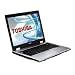 Toshiba Tecra S5 15,4 Zoll WXGA Notebook (Intel Core 2 Duo T7500 2,2GHz, 2GB RAM, 160GB HDD, NVIDIA Quadro NVS 130M, DVD+- DL RW, Vista Business)