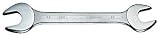 Wiha 35024 27mm-by- 29mm Open End Wrench