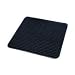 BLACK NON SLIP GRIP MAT FOR CARS/TRAIN, ETC