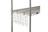 Chrome Wire Document Holder