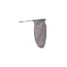 Thai tea filter stainless steel / muslin