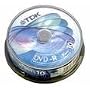 TDK 8cm DVD-R 1.4GB camcorder discs 10 disc spindle