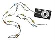 Kodak Fashion Jewelry Neck and Wrist Strap - Digital camera accessory kit.