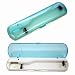 Travel Uv Toothbrush Sanitizer With Toothpaste Holder