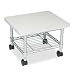 Electronics : Fellowes Mini Mobile Laser Stand Printer Stand On Wheels