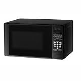 Product details for 0.7cf 700W Touch Microwave Blk