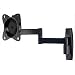 Sanus Systems MF215-B1 15-Inch to 37-Inch LCD TV 15-Inch Extending Full Motion Wall Mount (Black)