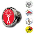 Sport and Hobbies Themed Lapel Pin - Item Ref: SHTLP