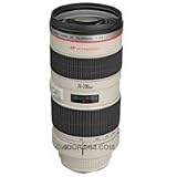 Canon EF 70-200mm f/2.8L USM Telephoto Zoom Lens for Canon SLR Cameras