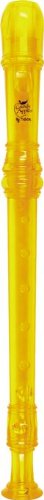 Grover TD180GD Tudor Candyapple 2 Piece Recorder, Gold