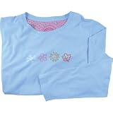 Life is Good Women's Four Seasons Creamy Long Sleeve Tee