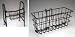 Walker Basket - Universal Walker Basket Fits most standard walkers on the market
